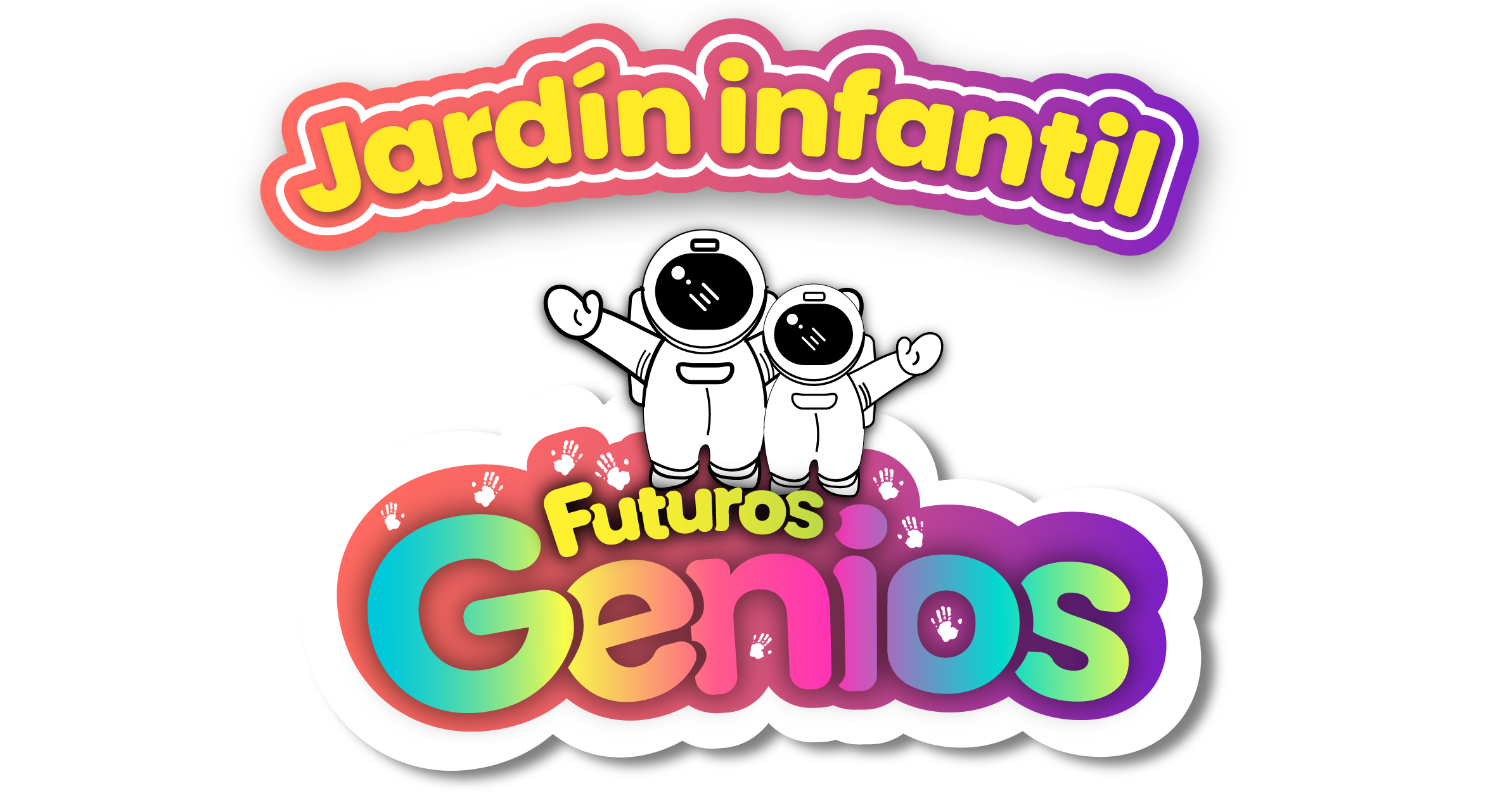 Logo futuros genios