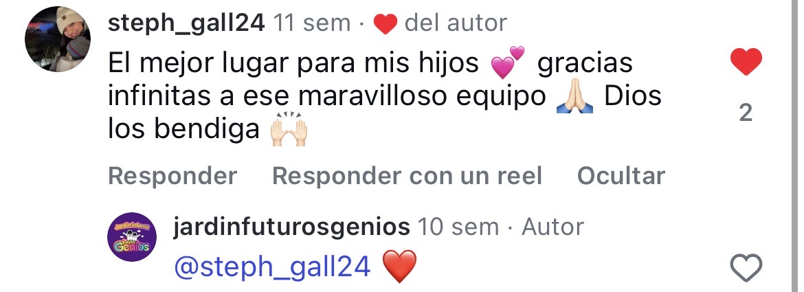 TESTIMONIO 8