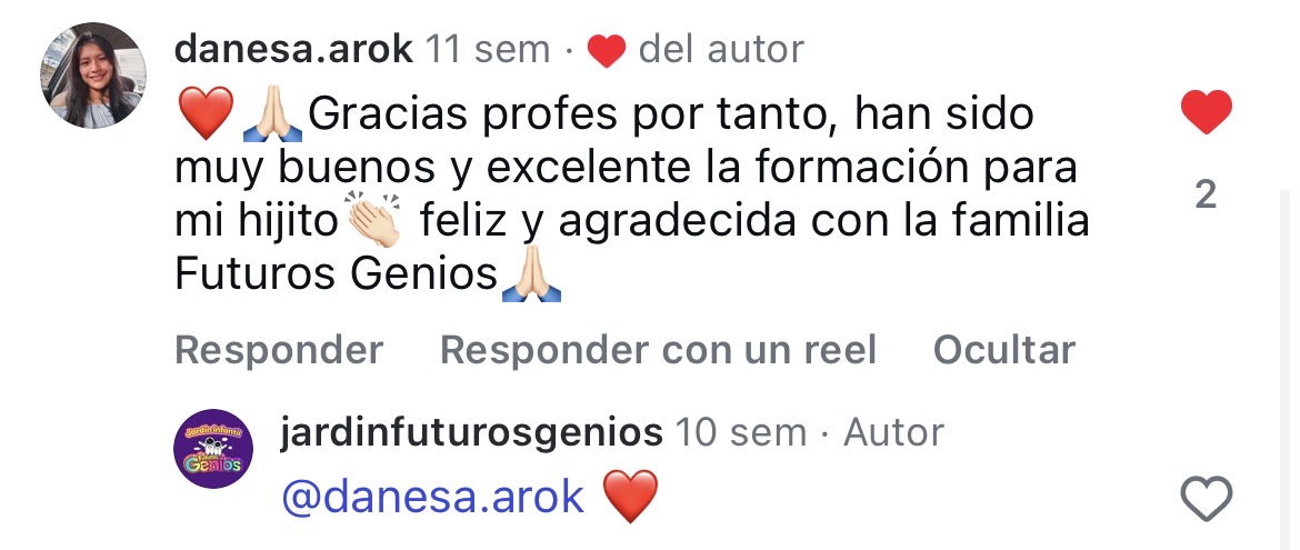 TESTIMONIO 7