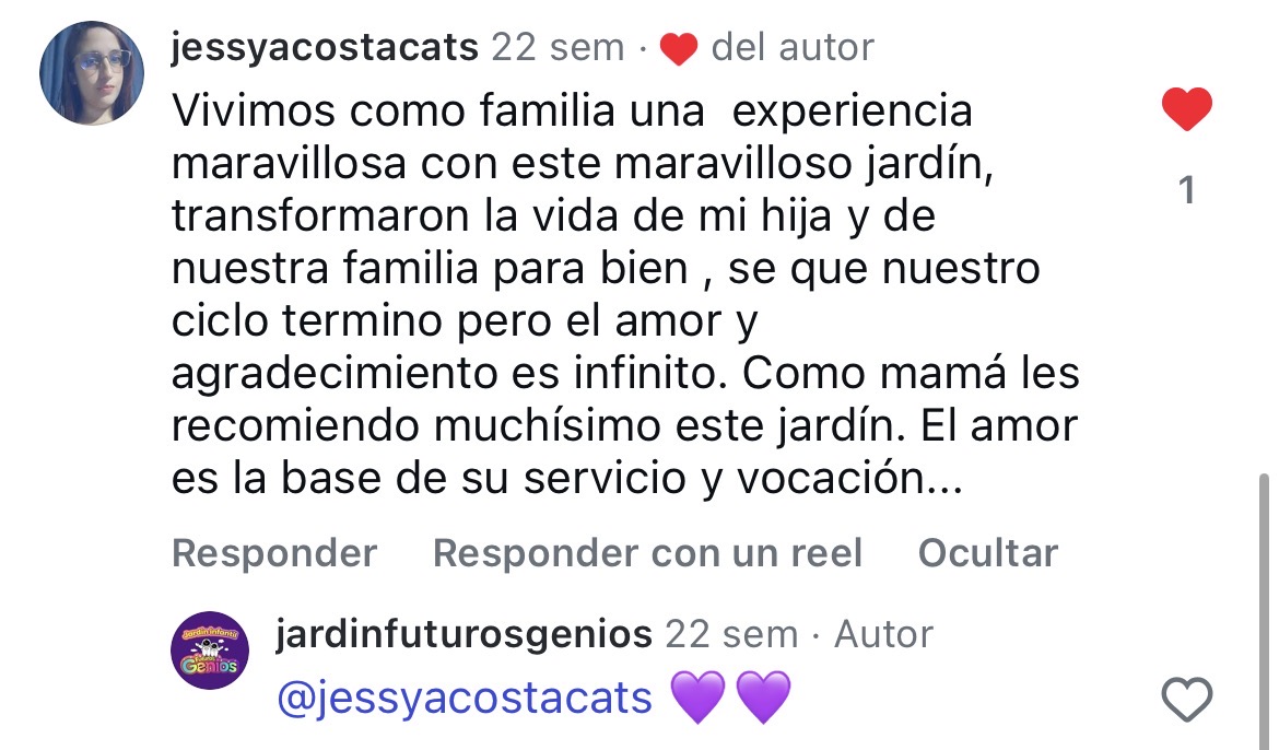 TESTIMONIO 2